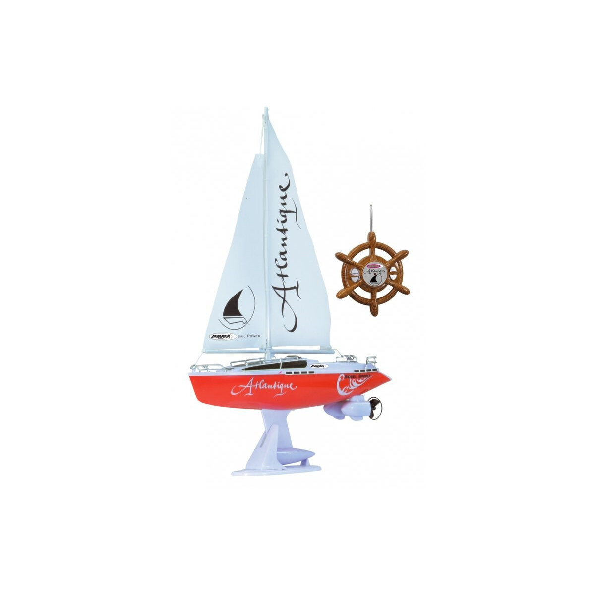 Jamara Atlantique Segelboot 27Mhz