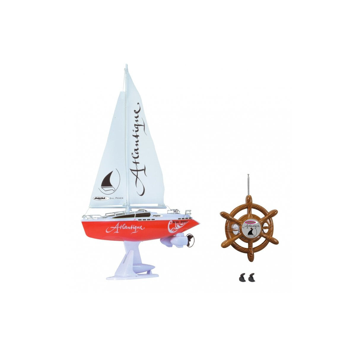 Jamara Atlantique Segelboot 27Mhz