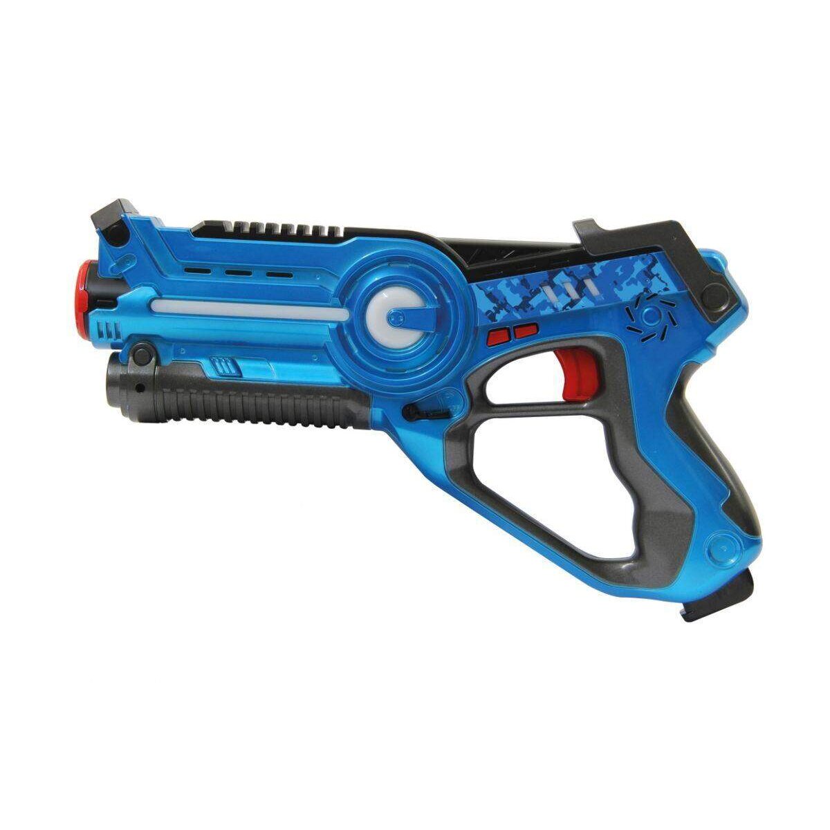 Jamara Impulse Laser Battle Set blau-grün
