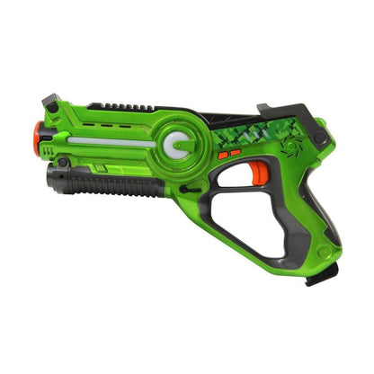 Jamara Impulse Laser Battle Set blau-grün