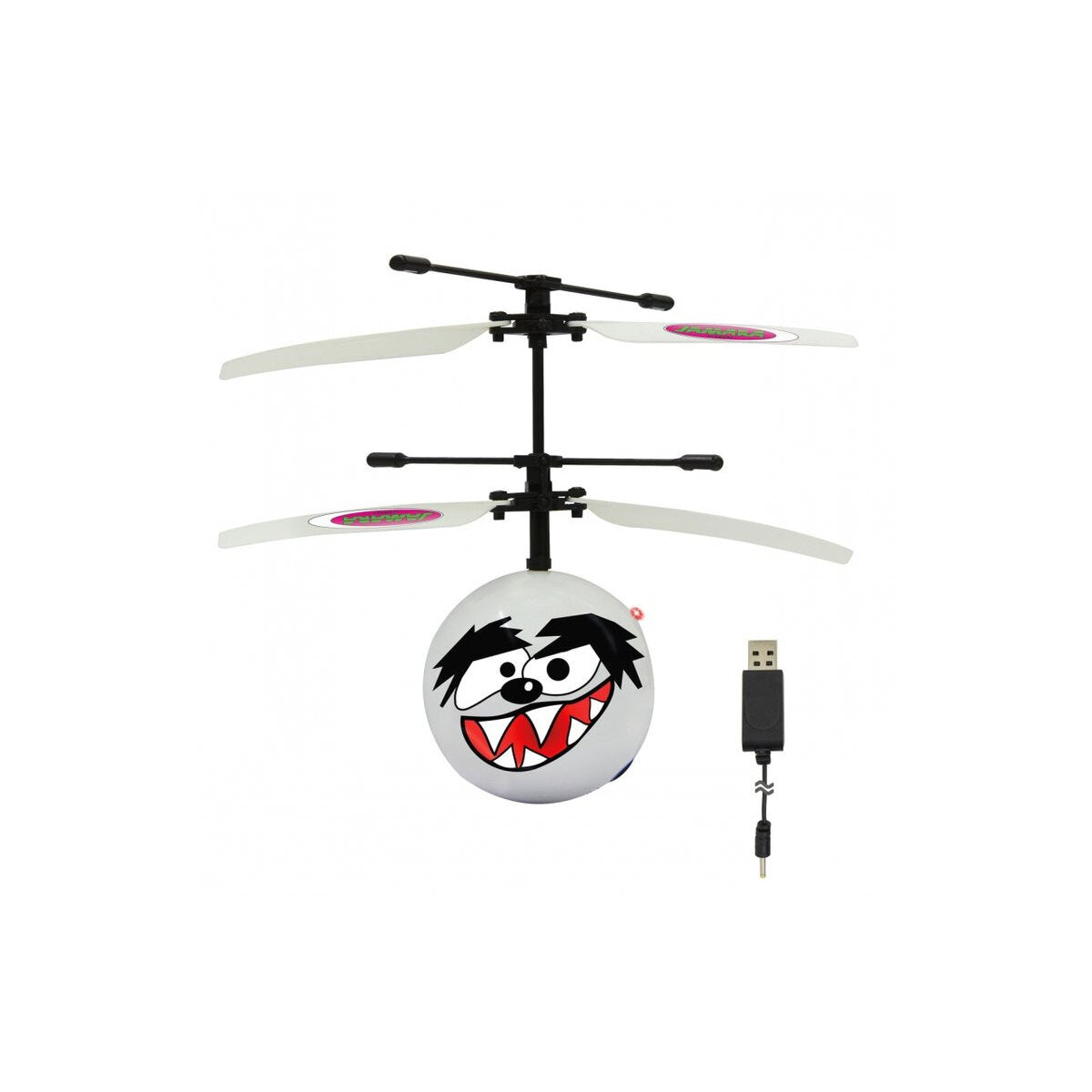 Jamara Lupo Auto-Flight Copter mit Sensor