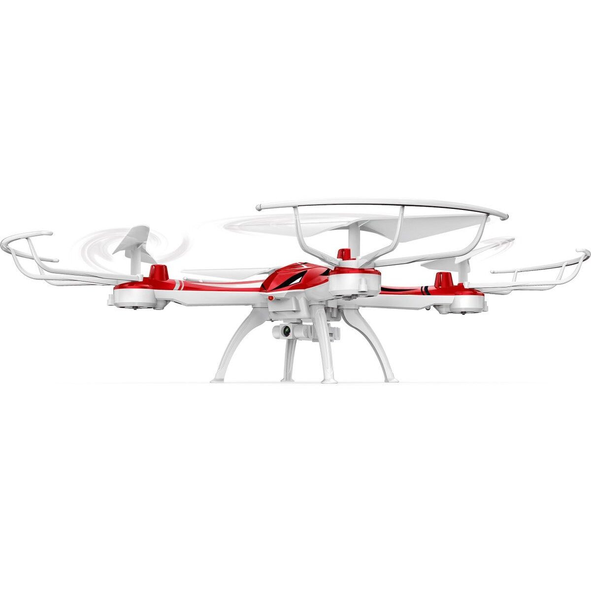 Jamara Merlo Altitude Drone HD Kompass Flyback Turbo 2,4G