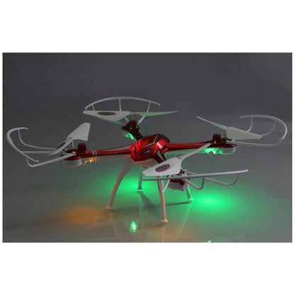 Jamara Merlo Altitude Drone HD Kompass Flyback Turbo 2,4G