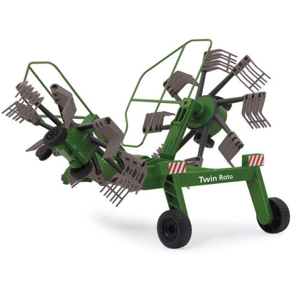 Jamara Schwader Twin Roto für Fendt 1050