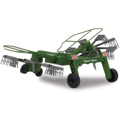 Jamara Schwader Twin Roto für Fendt 1050