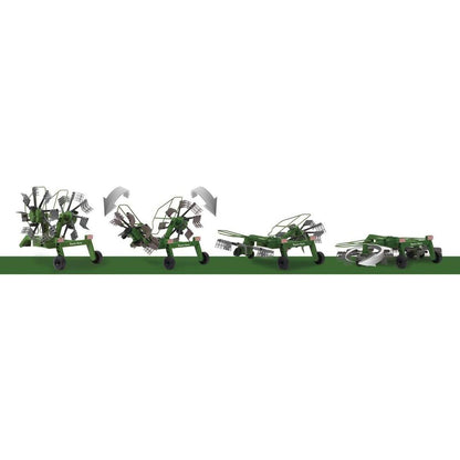 Jamara Schwader Twin Roto für Fendt 1050