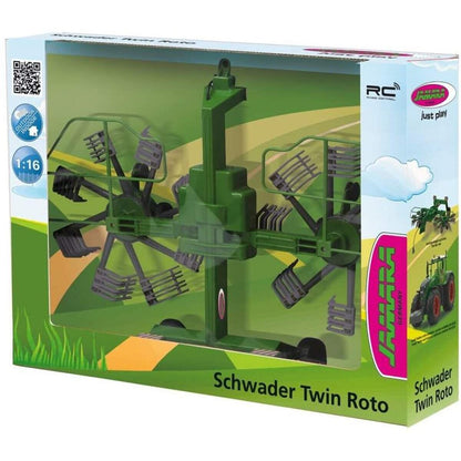 Jamara Schwader Twin Roto für Fendt 1050