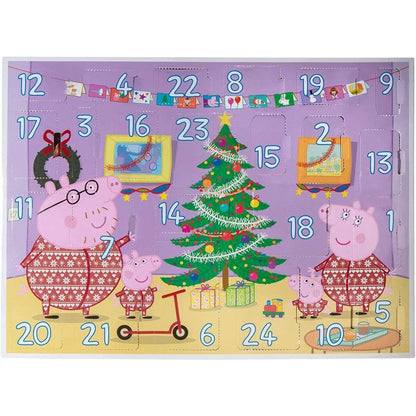 Jazwares Adventskalender Peppa Pig 2020