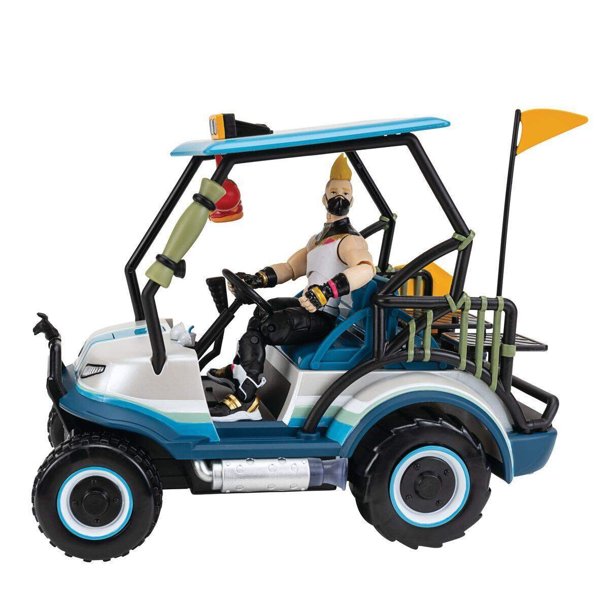 Jazwares Fortnite ATK Fahrzeug mit Figur (RC)