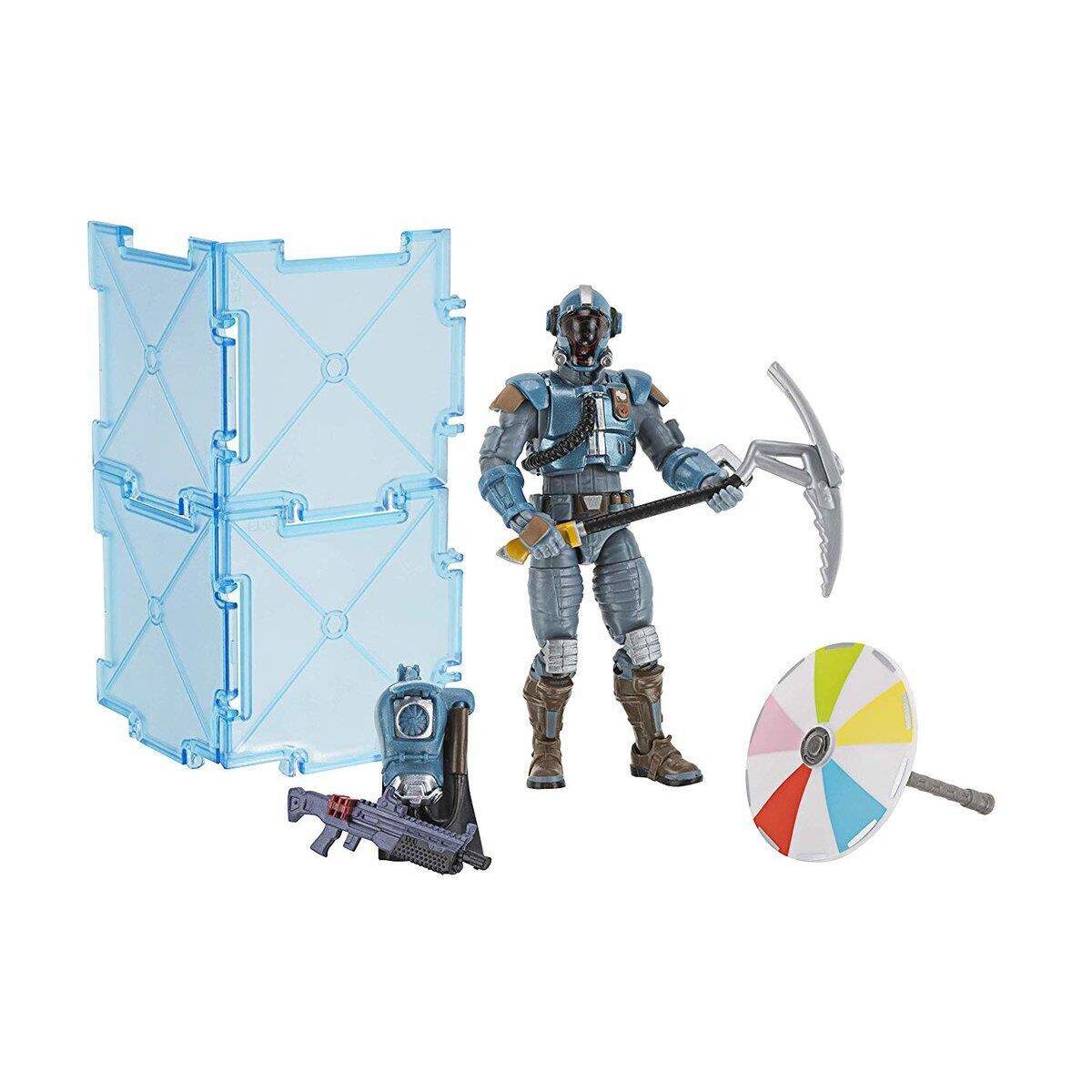 Jazwares Fortnite Early Survival Kit The Visitor