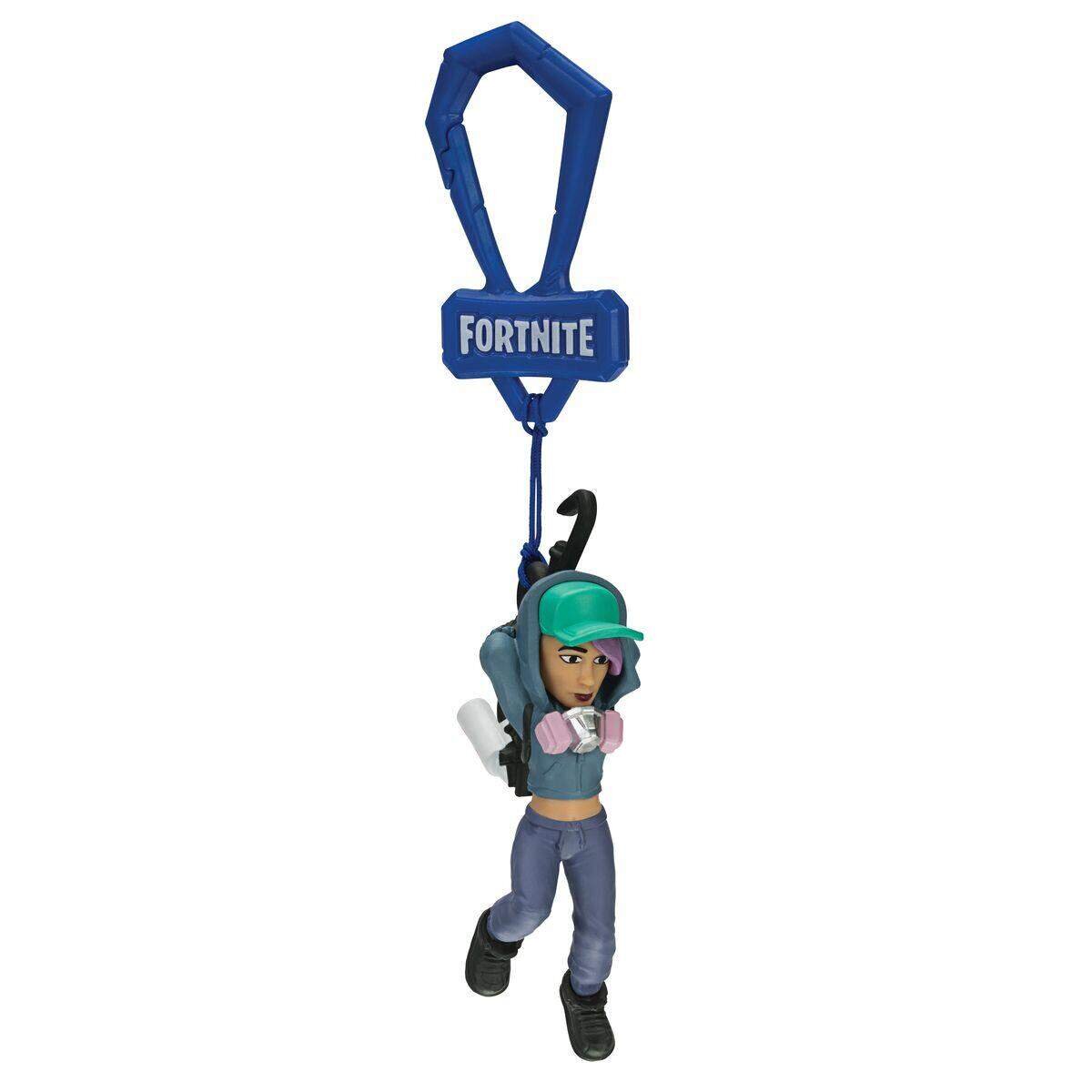 Jazwares Fortnite Figuren-Anhänger Serie 1, 1 Stück, sortiert