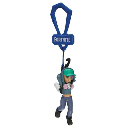 Jazwares Fortnite Figuren-Anhänger Serie 1, 1 Stück, sortiert