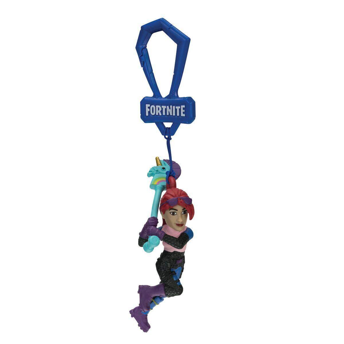 Jazwares Fortnite Figuren-Anhänger Serie 1, 1 Stück, sortiert