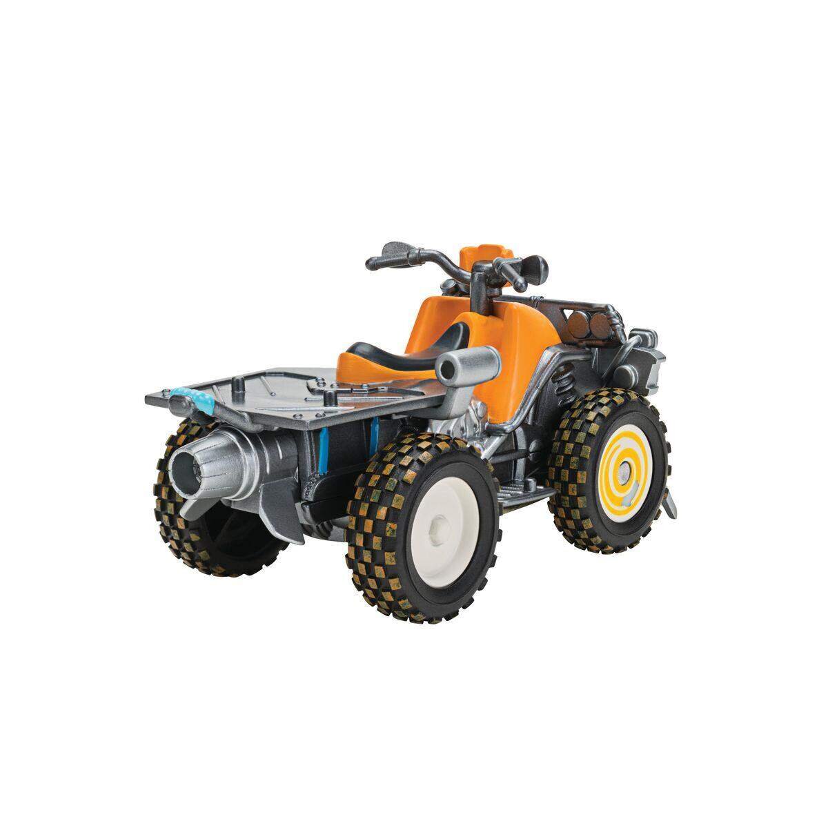 Jazwares Fortnite Quadcrasher Feature, Fahrzeug mit Figur