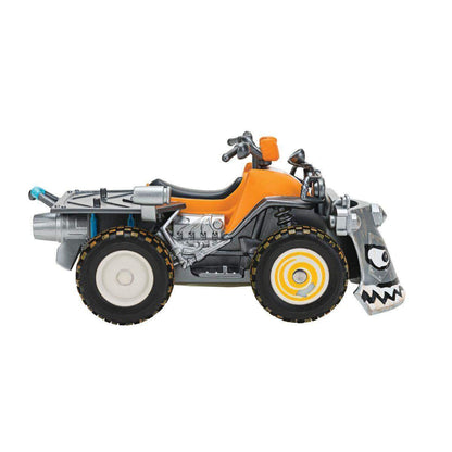 Jazwares Fortnite Quadcrasher Feature, Fahrzeug mit Figur