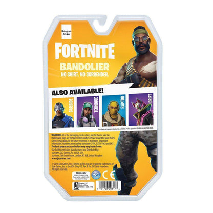 Jazwares Fortnite Solo Mode Bandolier