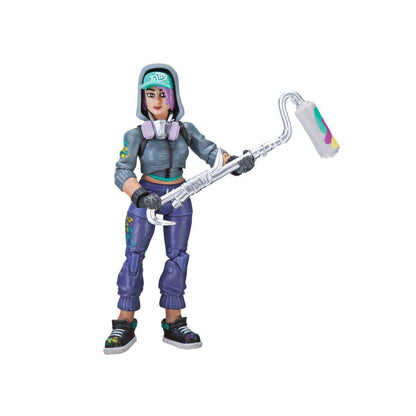 Jazwares Fortnite Solo Mode Teknique