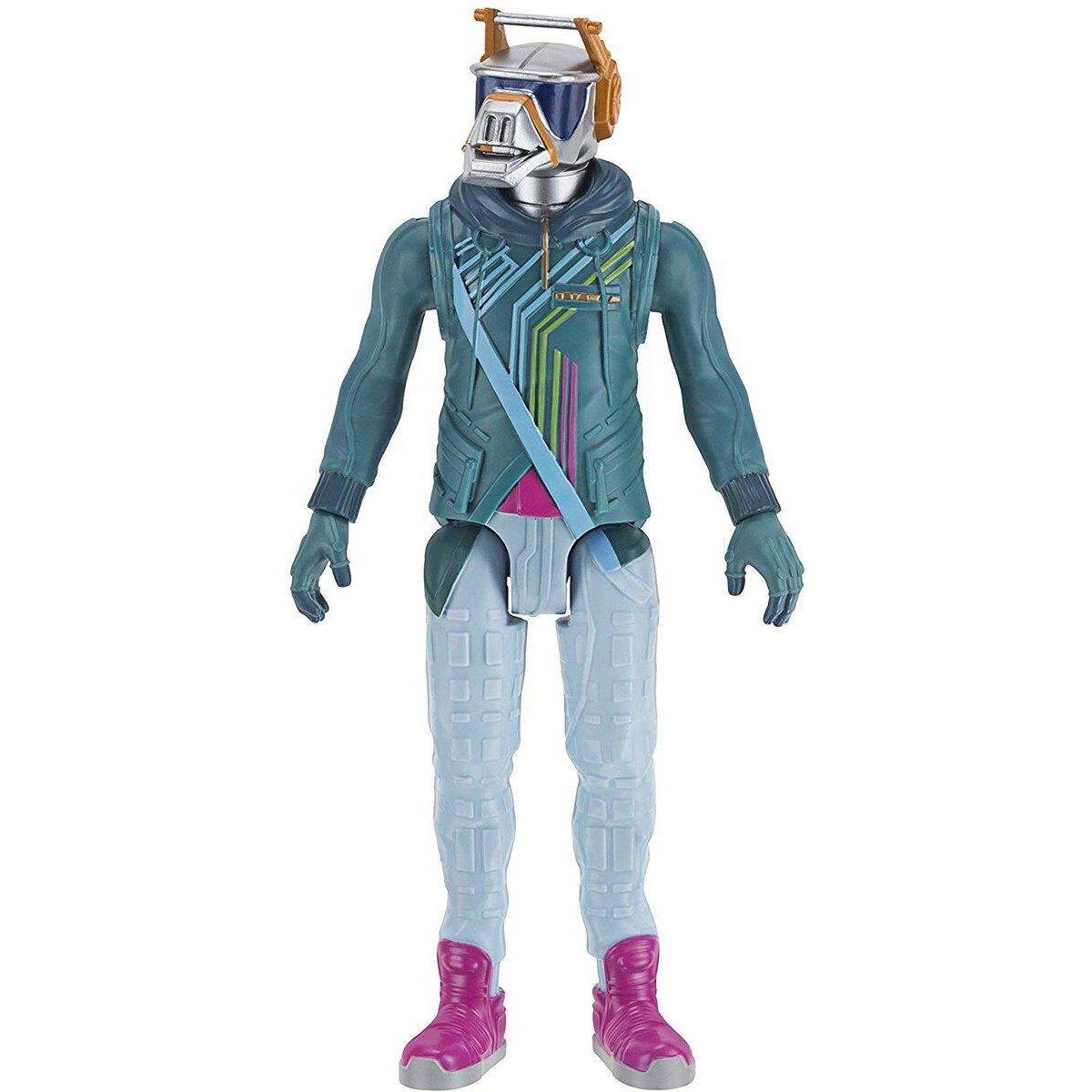 Jazwares Fortnite Victory Serie DJ Yonder, 30 cm