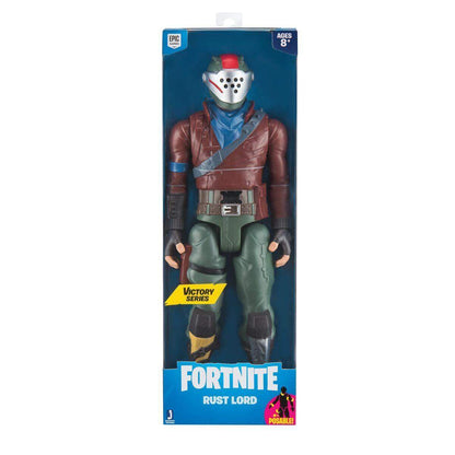 Jazwares Fortnite Victory Serie Rostmeister, 30 cm