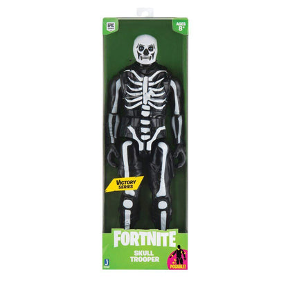 Jazwares Fortnite Victory Serie Schädel Trooper, 30 cm
