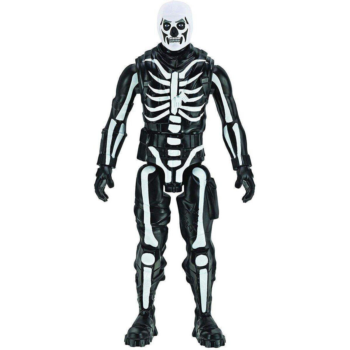 Jazwares Fortnite Victory Serie Schädel Trooper, 30 cm
