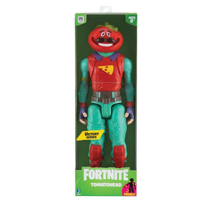 Jazwares Fortnite Victory Serie Tomatenkopf, 30 cm