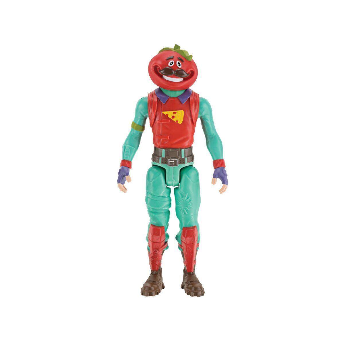 Jazwares Fortnite Victory Serie Tomatenkopf, 30 cm