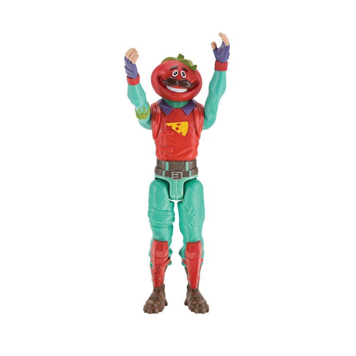 Jazwares Fortnite Victory Serie Tomatenkopf, 30 cm