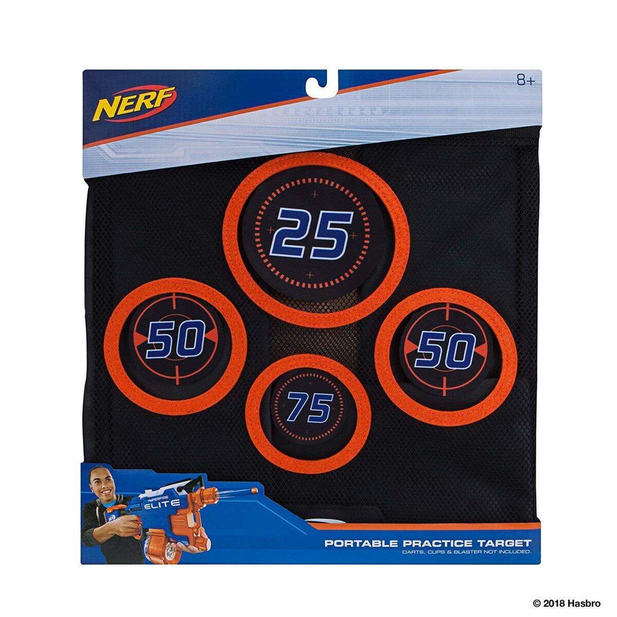 Jazwares Nerf Elite Zielscheibe