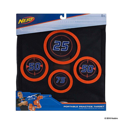 Jazwares Nerf Elite Zielscheibe