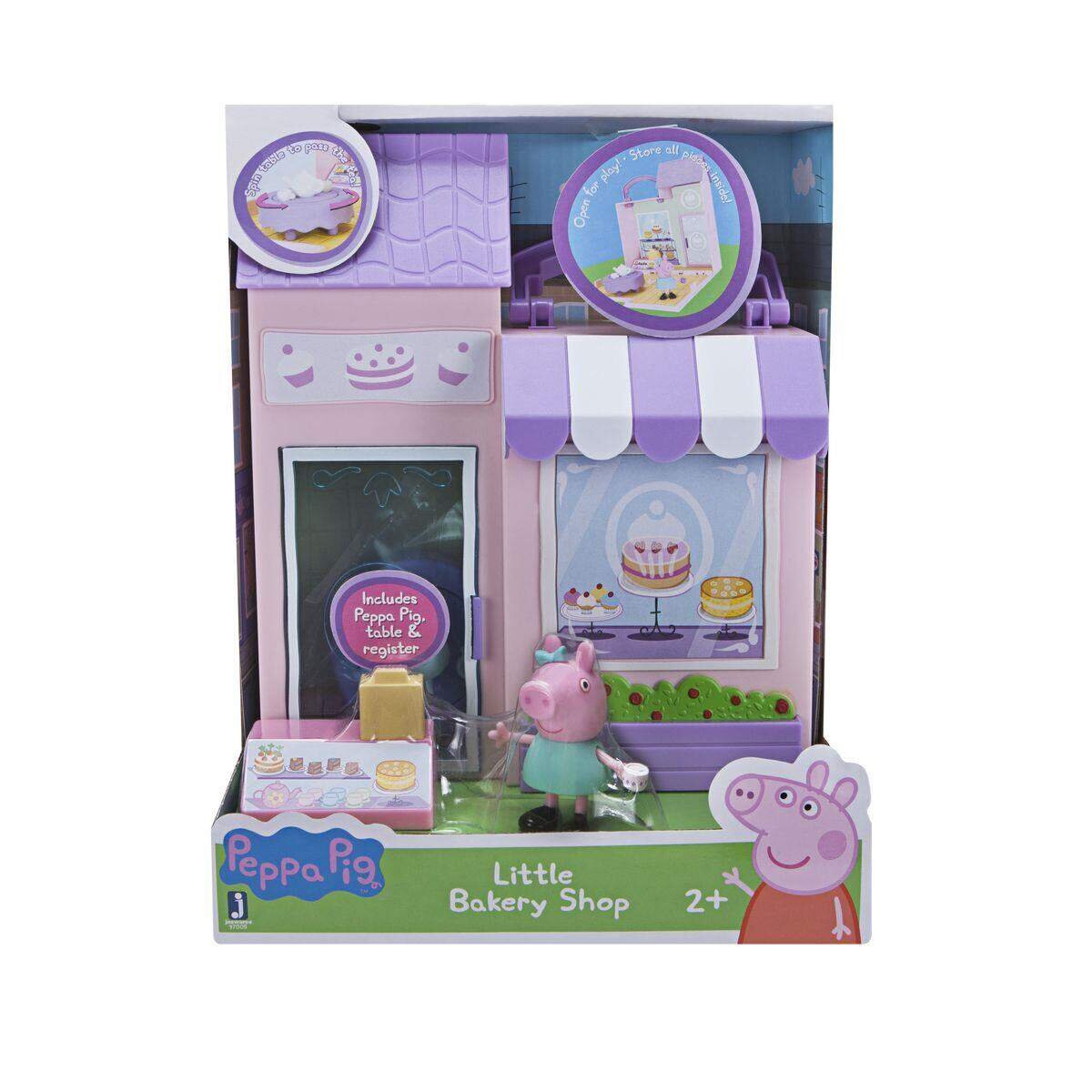 Jazwares Peppa Wutz Peppa's Bäckerei