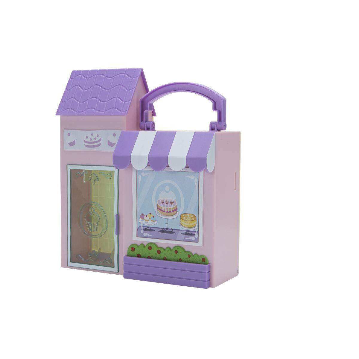 Jazwares Peppa Wutz Peppa's Bäckerei