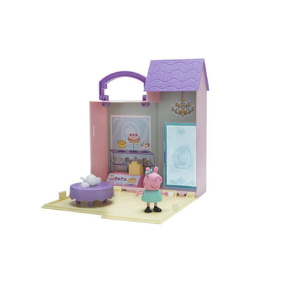 Jazwares Peppa Wutz Peppa's Bäckerei