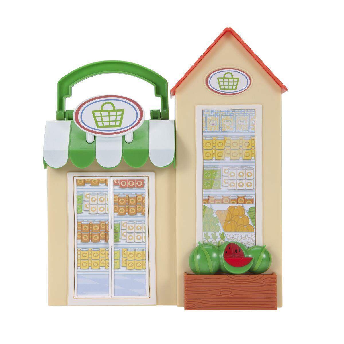 Jazwares Peppa Wutz Peppa's Einkaufsladen
