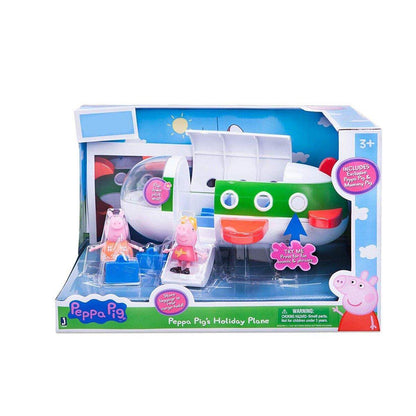 Jazwares Peppa Wutz Peppas Ferienflieger