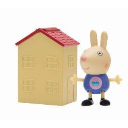 Jazwares Peppa Wutz Peppa's Überraschungshäuser, 1 Stück, sortiert