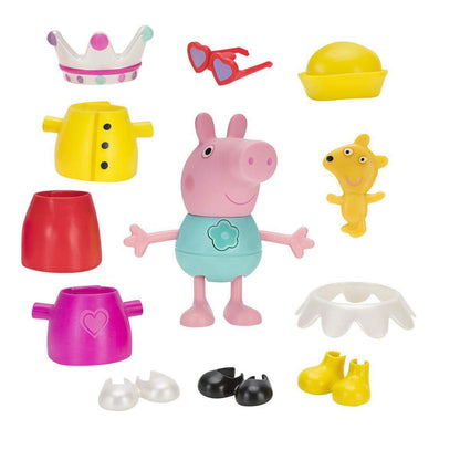 Jazwares Peppa Wutz Verkleidungsspaß Peppa mit Sound