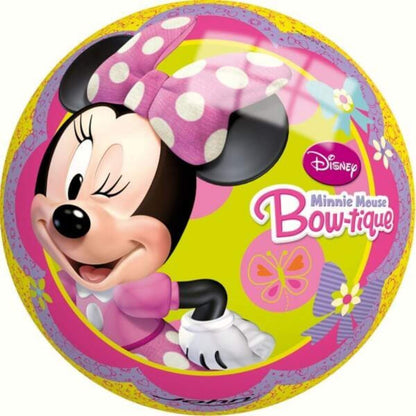 John Buntball Minnie Mouse, ca. 23cm,1 Stück, 2-fach sortiert (2 Varianten verfügbar)