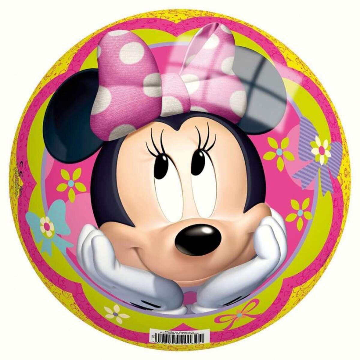 John Buntball Minnie Mouse, ca. 23cm,1 Stück, 2-fach sortiert (2 Varianten verfügbar)