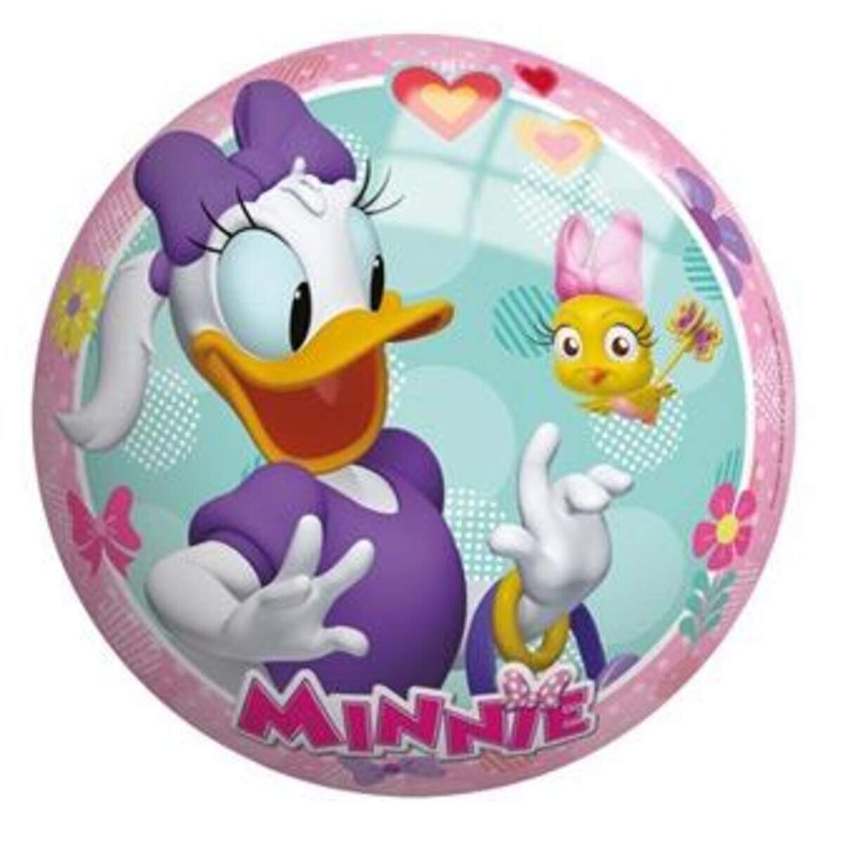 John Buntball Minnie Mouse, ca. 23cm,1 Stück, 2-fach sortiert (2 Varianten verfügbar)