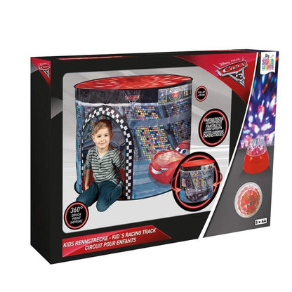 John Disney Pixar Cars Zelt My Starlight mit Licht