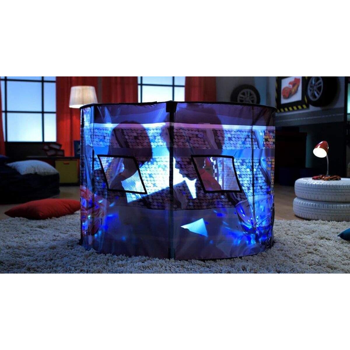 John Disney Pixar Cars Zelt My Starlight mit Licht