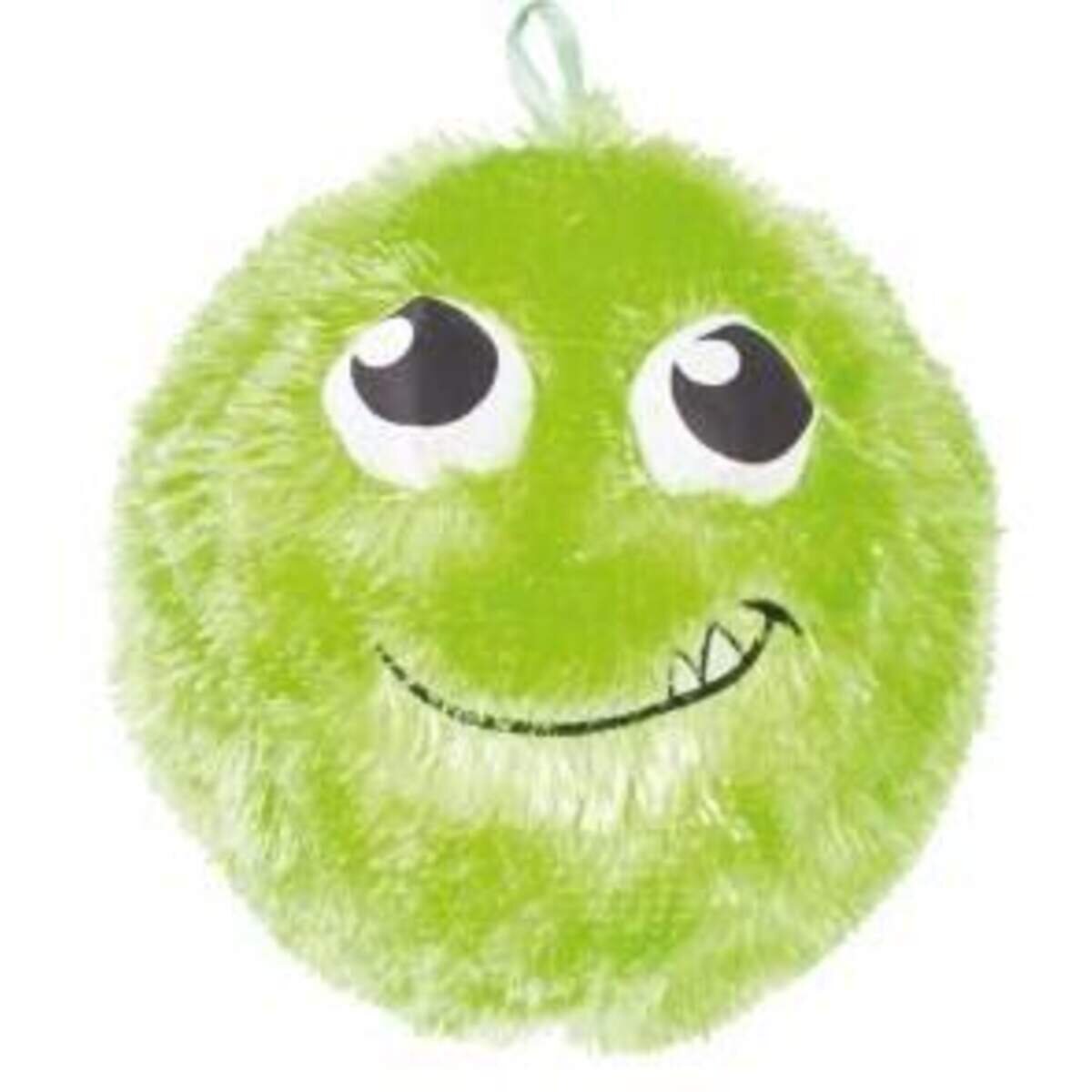 John Fuzzy Ball, 23 cm, 1 Stück, sortiert