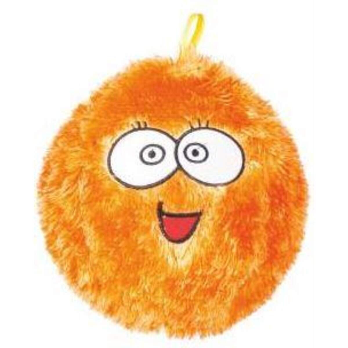 John Fuzzy Ball, 23 cm, 1 Stück, sortiert