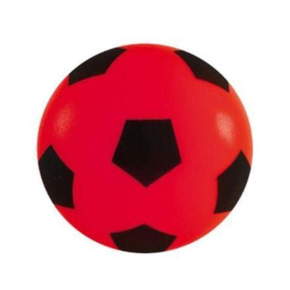 John Soft-Fußball 70 mm, 1 Stück, 3-fach sortiert