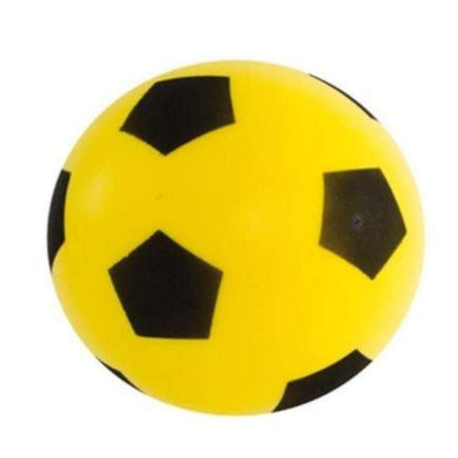 John Soft-Fußball 70 mm, 1 Stück, 3-fach sortiert