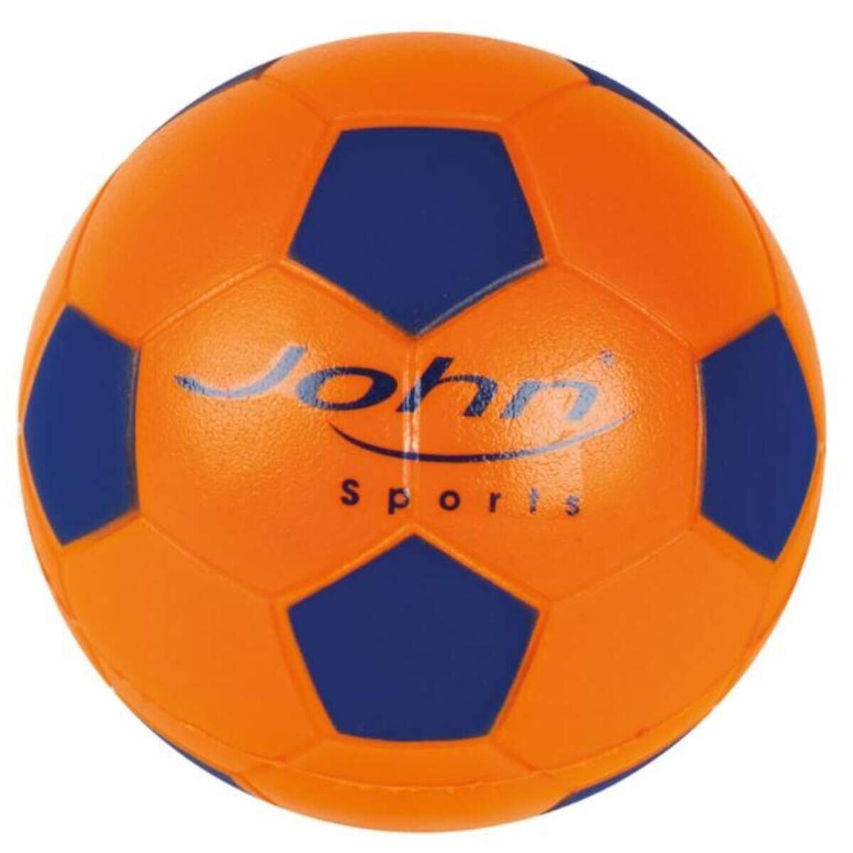 John Spielball aus Schaum, 1 Stück, 3-fach sortiert