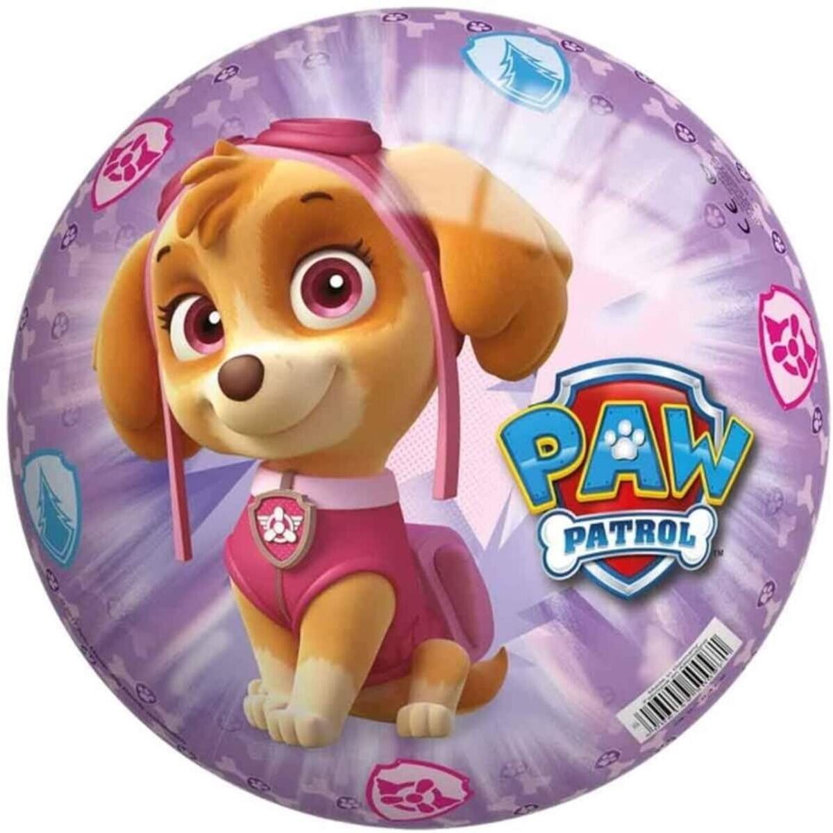 John Spielball Vinyl Ball Paw Patrol Sky 23 cm