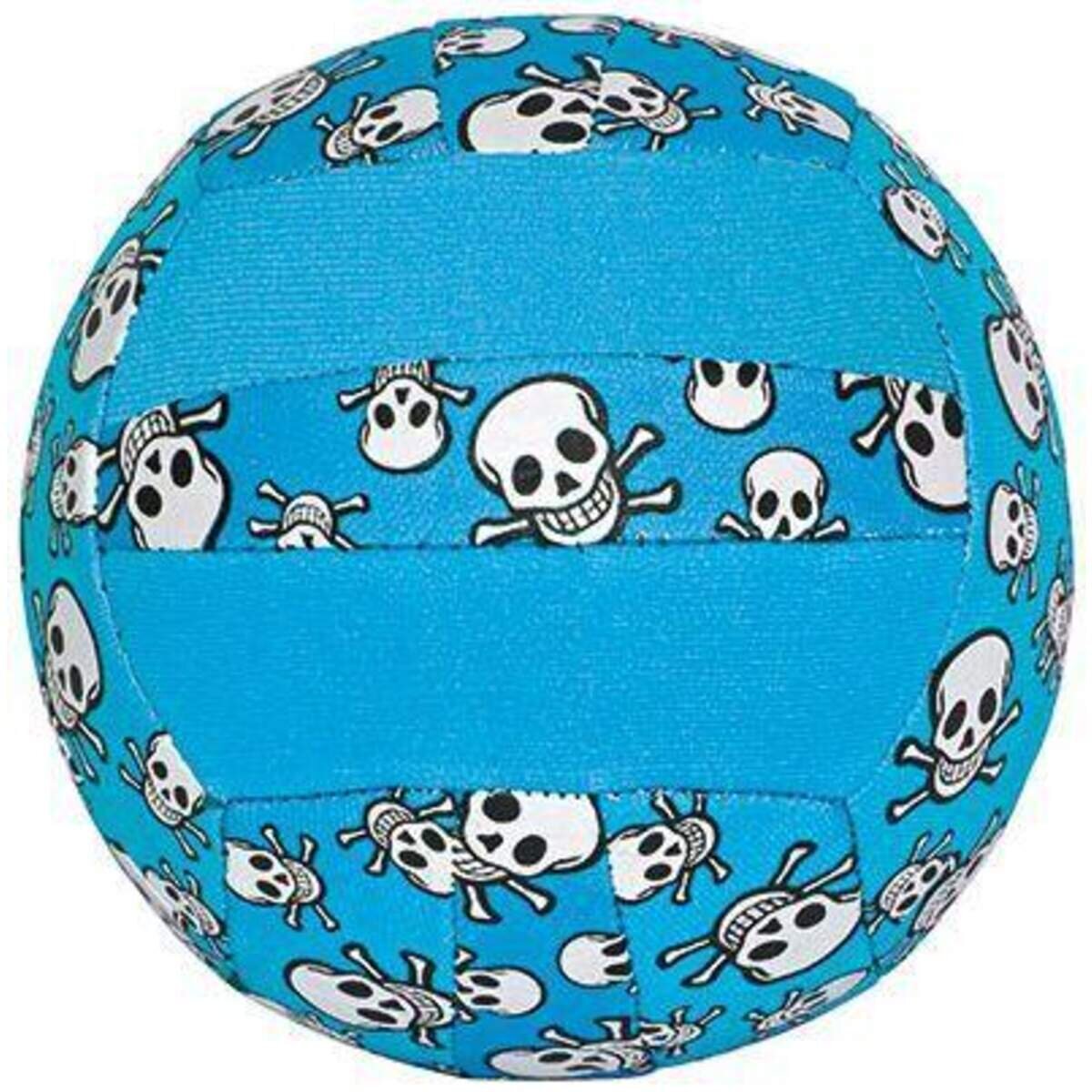 John Volleyball Crazy Skull Größe 5, Neopren, sortiert
