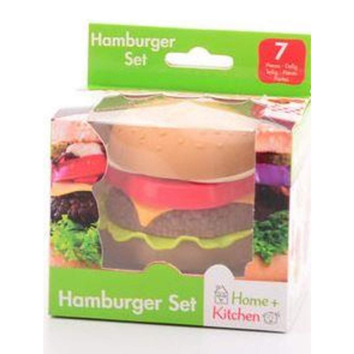 Johntoy Home and Kitchen Hamburger